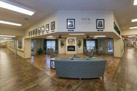 Legend Oaks Healthcare and Rehabilitation - New Braunfels