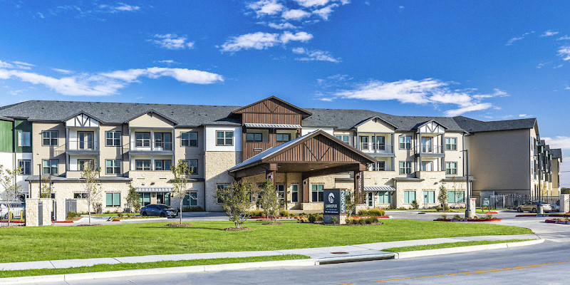 Larkspur at Creekside