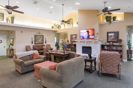New Haven Assisted Living and Memory Care of Schertz