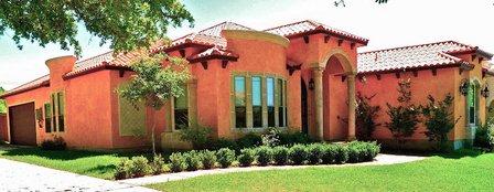 Spanish Homes Inc