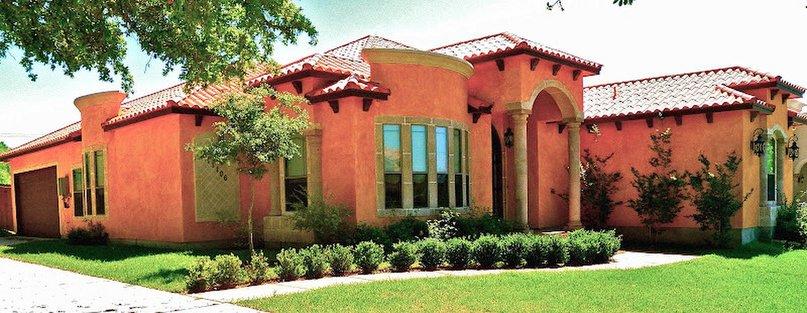 Spanish Homes Inc