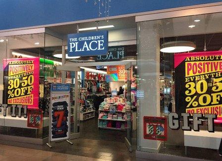 The Children's Place