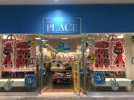 The Children's Place