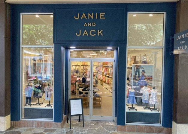 Janie and Jack