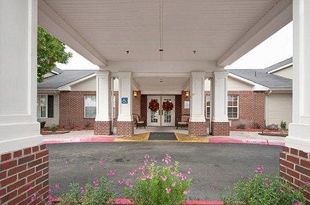 Brookdale Hollywood Park