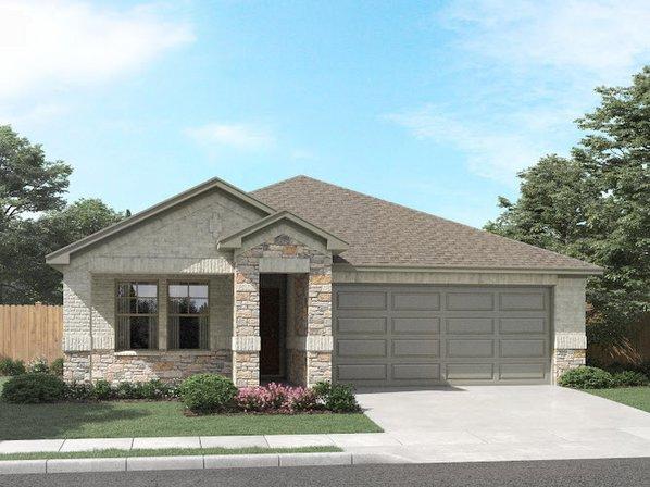 Royal Crest by Meritage Homes