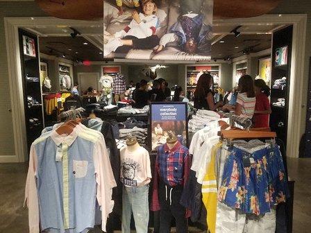 Abercrombie Kids