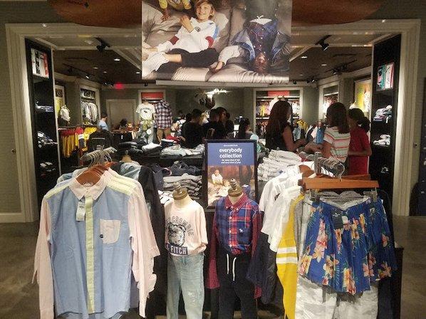 Abercrombie Kids
