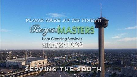 Royal Masters Floor Cleaning Services