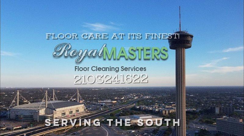 Royal Masters Floor Cleaning Services