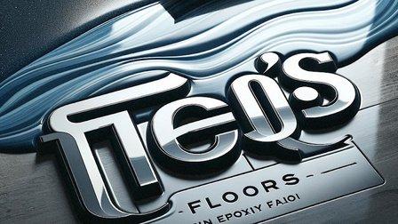 Teo’s Floors - Epoxy Resin Metallic