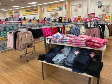 Melrose Family Fashions