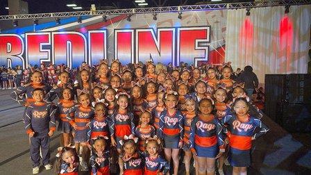 Cheer Rage