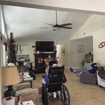 Just Like Home Care for Seniors Medical Center