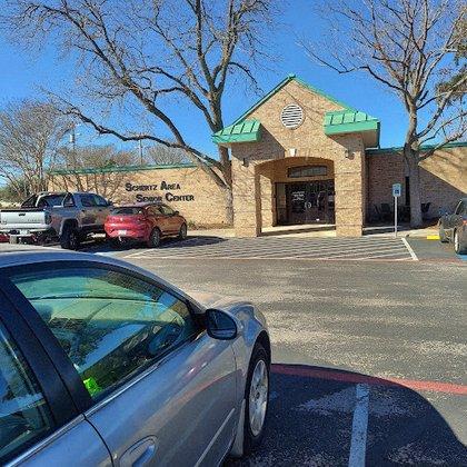 Schertz Area Senior Center
