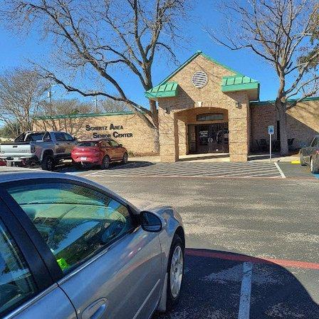 Schertz Area Senior Center
