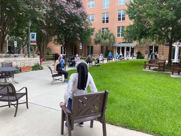 The Village at Incarnate Word