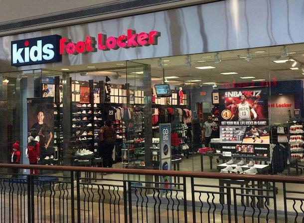 Kids Foot Locker