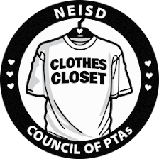 NEISD Council of PTAs Clothes Closet