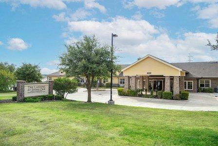 The Landing at Stone Oak Memory Care