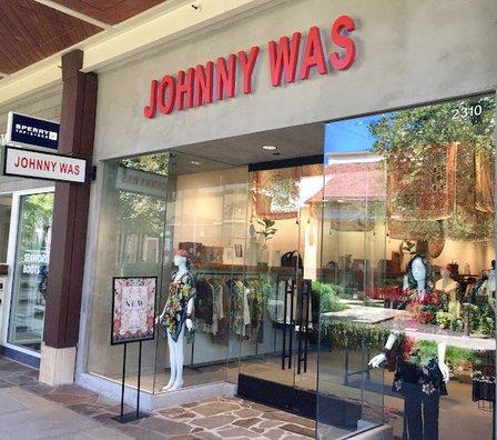 Johnny Was