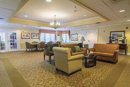 Gemstone Senior Living at Castle Hills