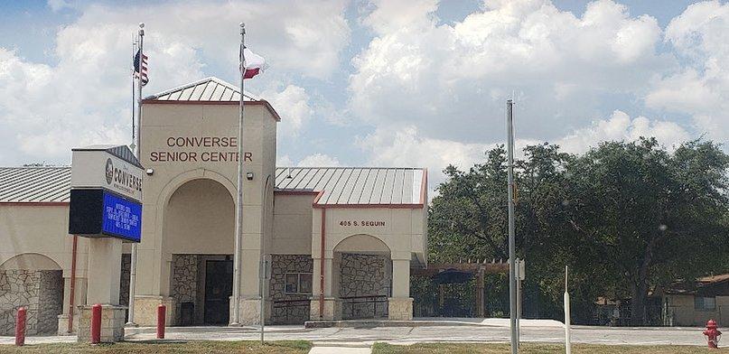 Converse Senior Center