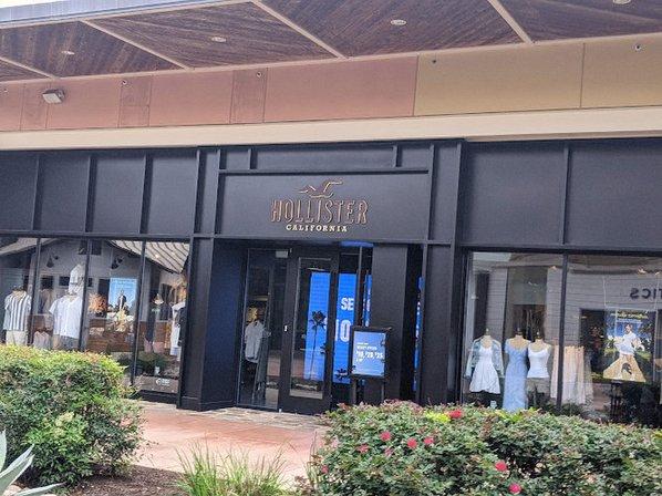Hollister Co.