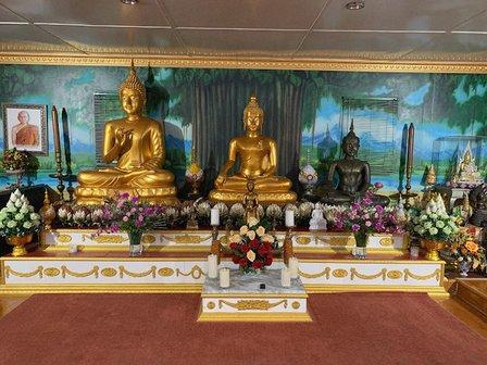 Dhammabucha Buddhist Temple Decoded