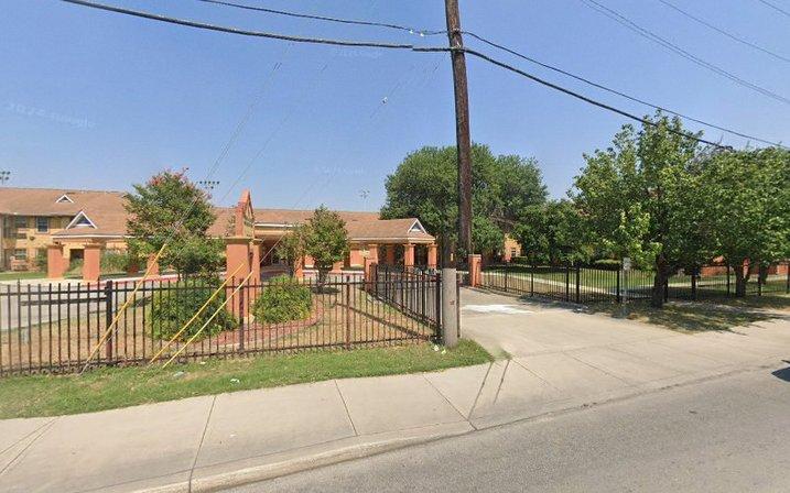 Charles A Gonzalez Sr Community