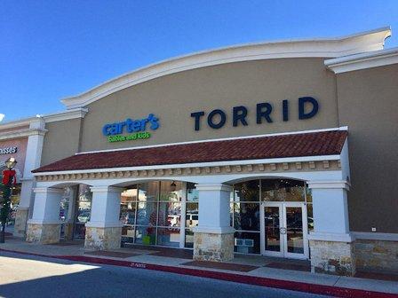Torrid
