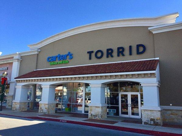 Torrid