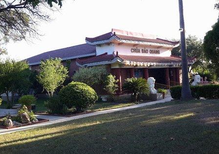 Chùa Bảo Quang - Bao Quang Temple