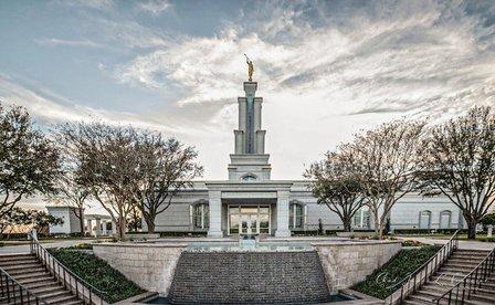 San Antonio Texas Temple