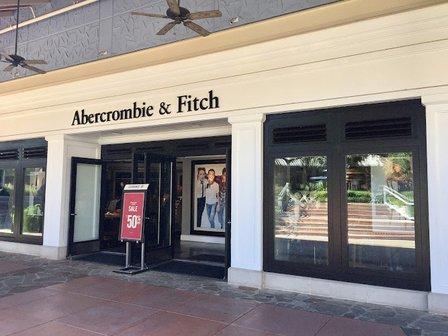 Abercrombie & Fitch