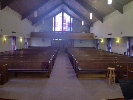 Harlandale Methodist Church