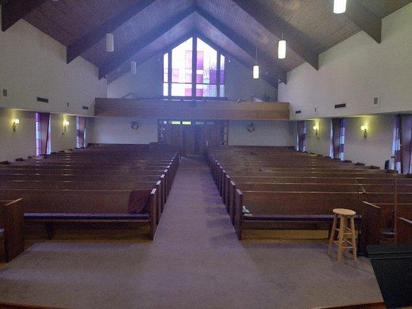 Harlandale Methodist Church