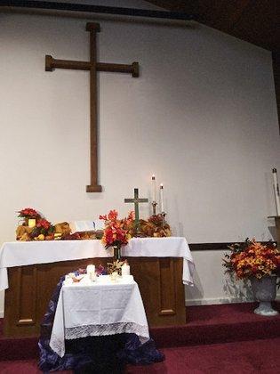 Bethany United Methodist Church