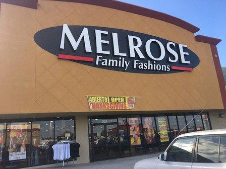 My Melrose