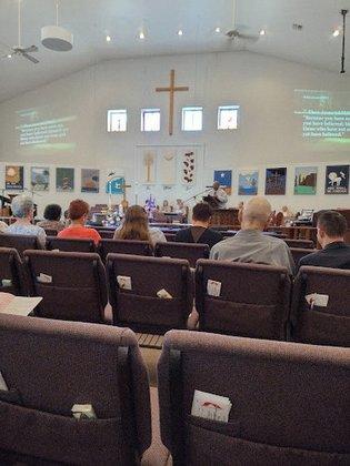 Alamo United Methodist Church