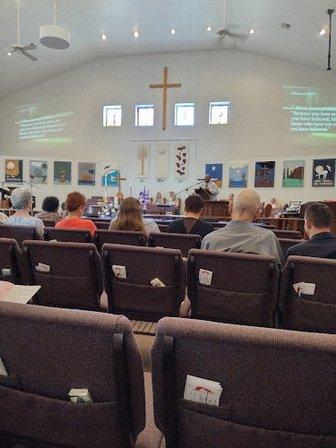Alamo United Methodist Church