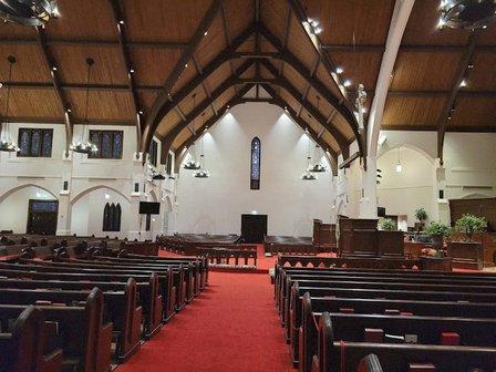 Alamo Heights United Methodist Church