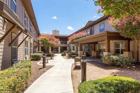 Landon Ridge Alamo Ranch Assisted Living & Memory Care