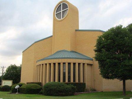 Coker Methodist Church