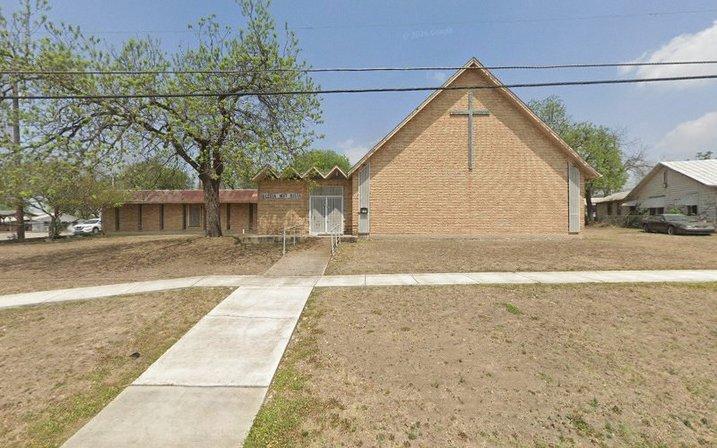 El Mesias United Methodist Church