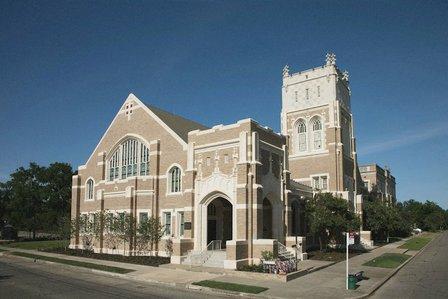 Laurel Heights United Methodist Church