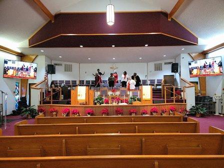 Bethel United Methodist Church