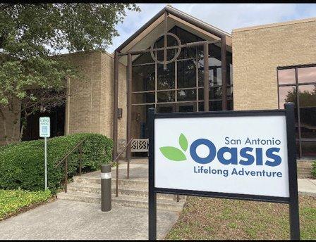 San Antonio Oasis