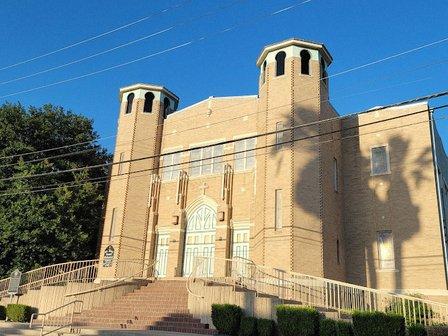 St Paul United Methodist Church