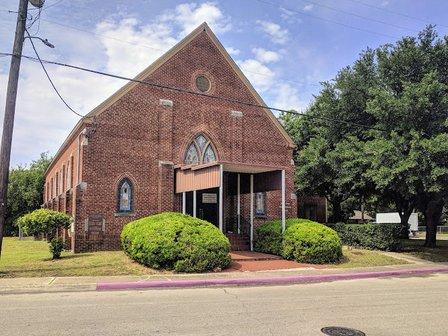 Jacobs Chapel United Methodist